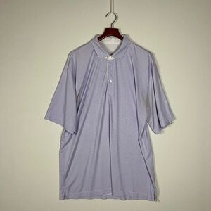 Eagle Golf Men's Blue Polo Size XXL